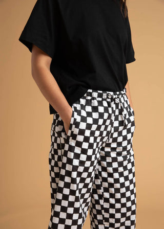 And For Good - Shore Wide Leg Pants