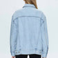 Pistola - Rowan Boyfriend Trucker Jacket