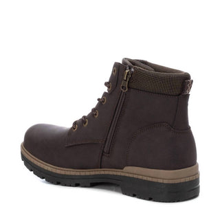 Xti - Botas de cano curto da moda masculina