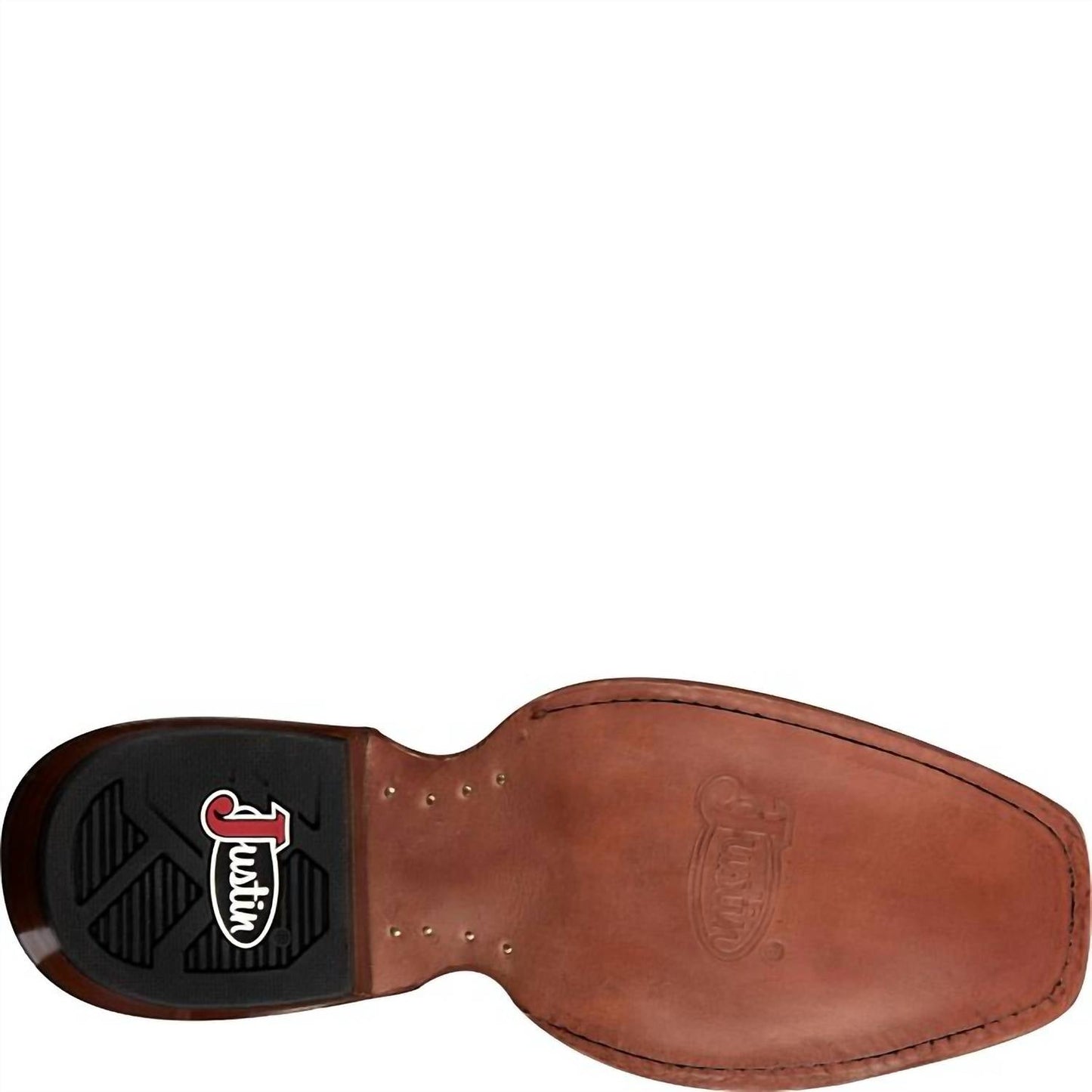 Justin - Women's 13" Frontier Medium Square Toe Boots