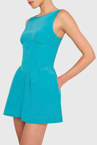 Amanda Uprichard - Macacão Bellini Feminino