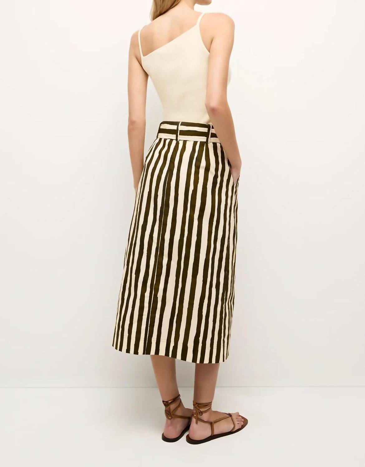 Marie Oliver - Marti Midi Skirt