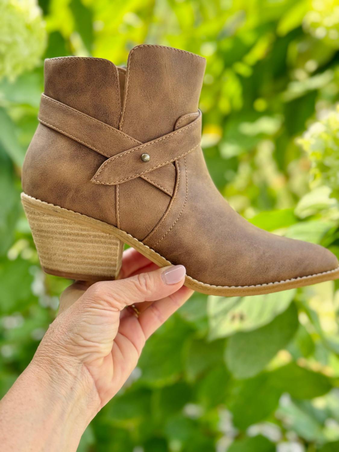 Corkys Footwear - Women's Fed Up Ankle Bootie