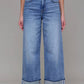 Hidden - Logan Relaxed Cuff Hem Jean