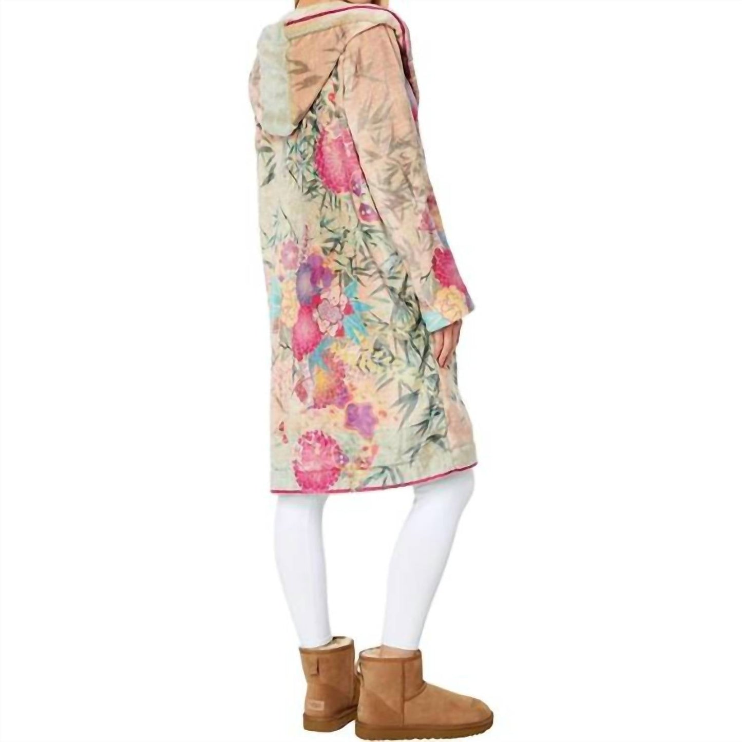 Johnny Was - Getsu Sherpa Jacket