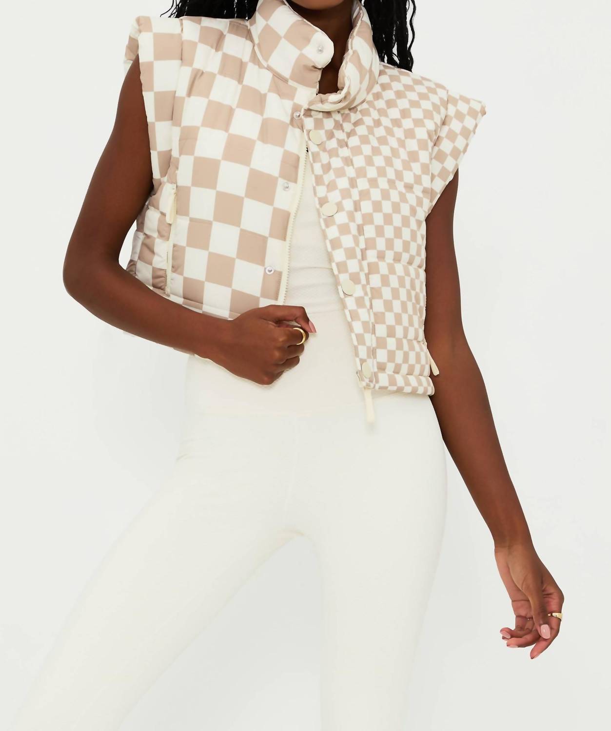 Beach Riot - Canyon Puffer Vest