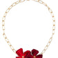 Zenzii - Women's Chroma Metals Chain Collar Necklace