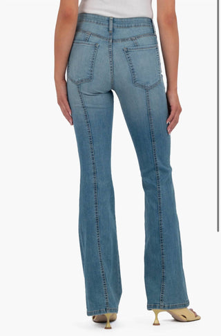 Kut From The Kloth - Jeans Ana Super Flare Seam