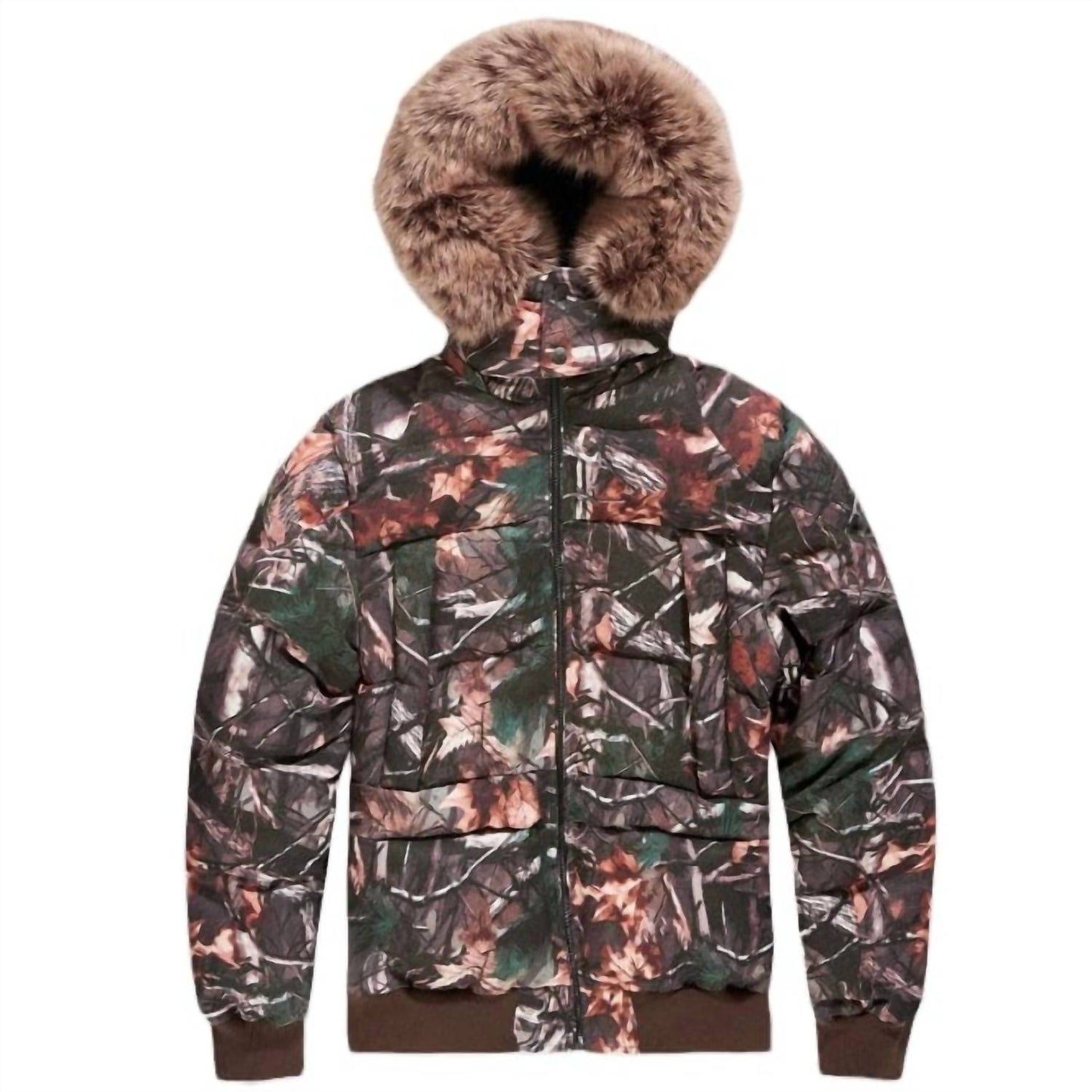 Jordan Craig - Men's Cross Bay Bomber Jacket