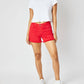 Judy Blue - Frayed Hem Shorts