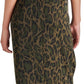 Steve Madden - Printed Tori Midi Dress