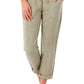 Rip Curl Panoma Ankle Pants - Stone Green