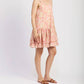En Saison - DANIELLA SWING MINI DRESS