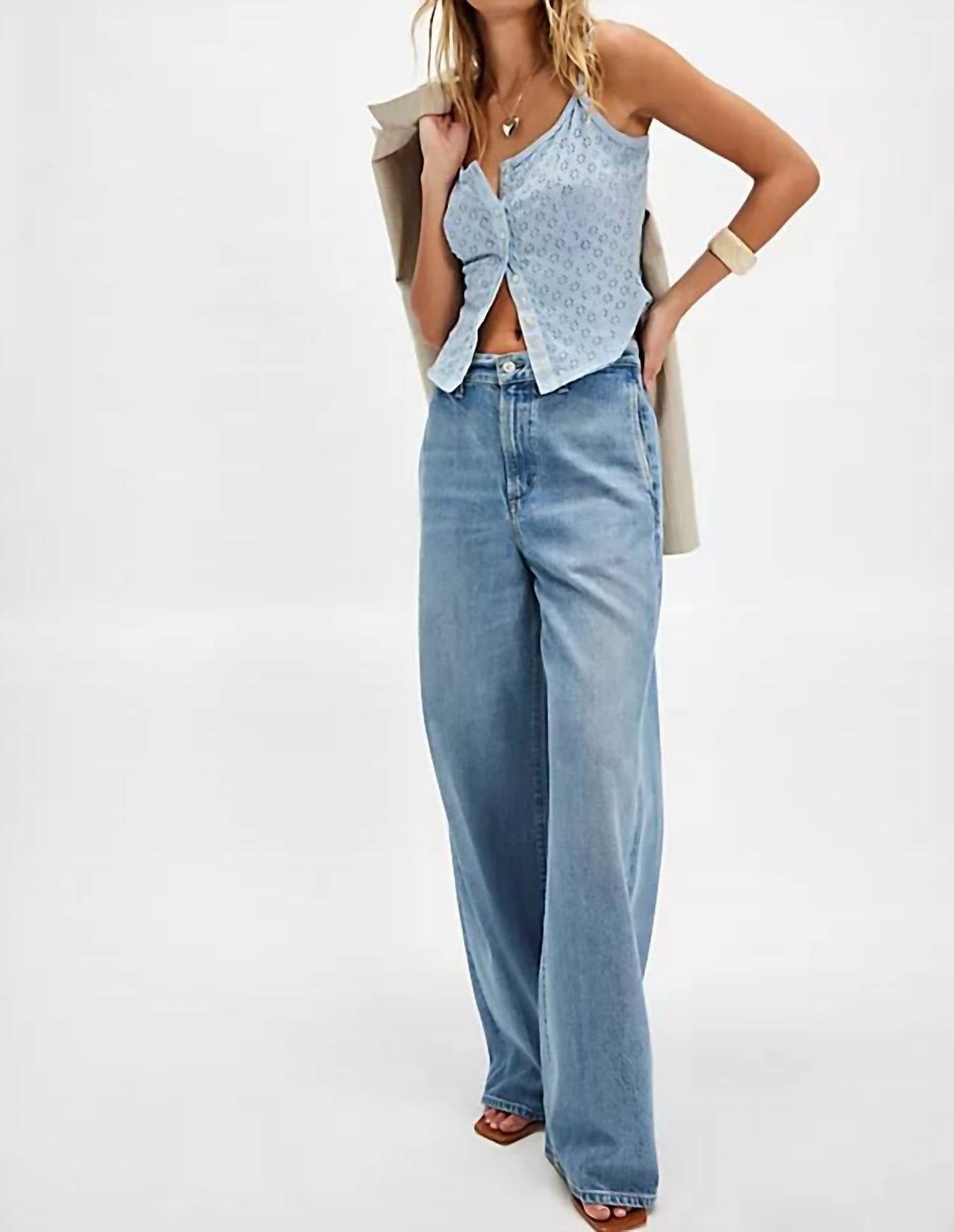 Citizens Of Humanity - Ayla Polish Trouser Jeans