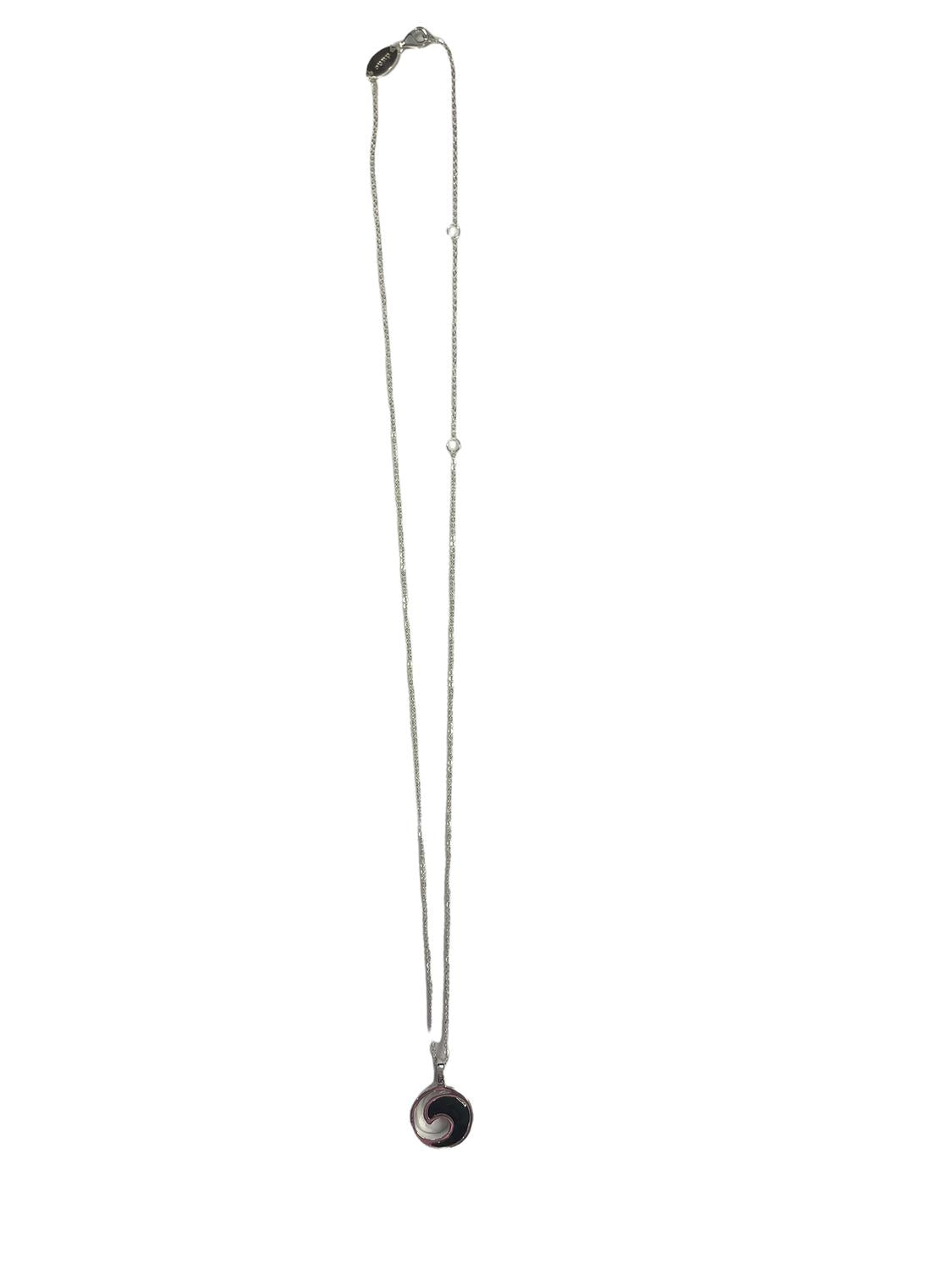 Dune Jewelry - Women's Wave Necklace