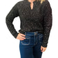 Charlie B - Speckel Chord Sweater