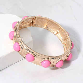 Pennyline Inc - Women's Eternity Statement Bangle