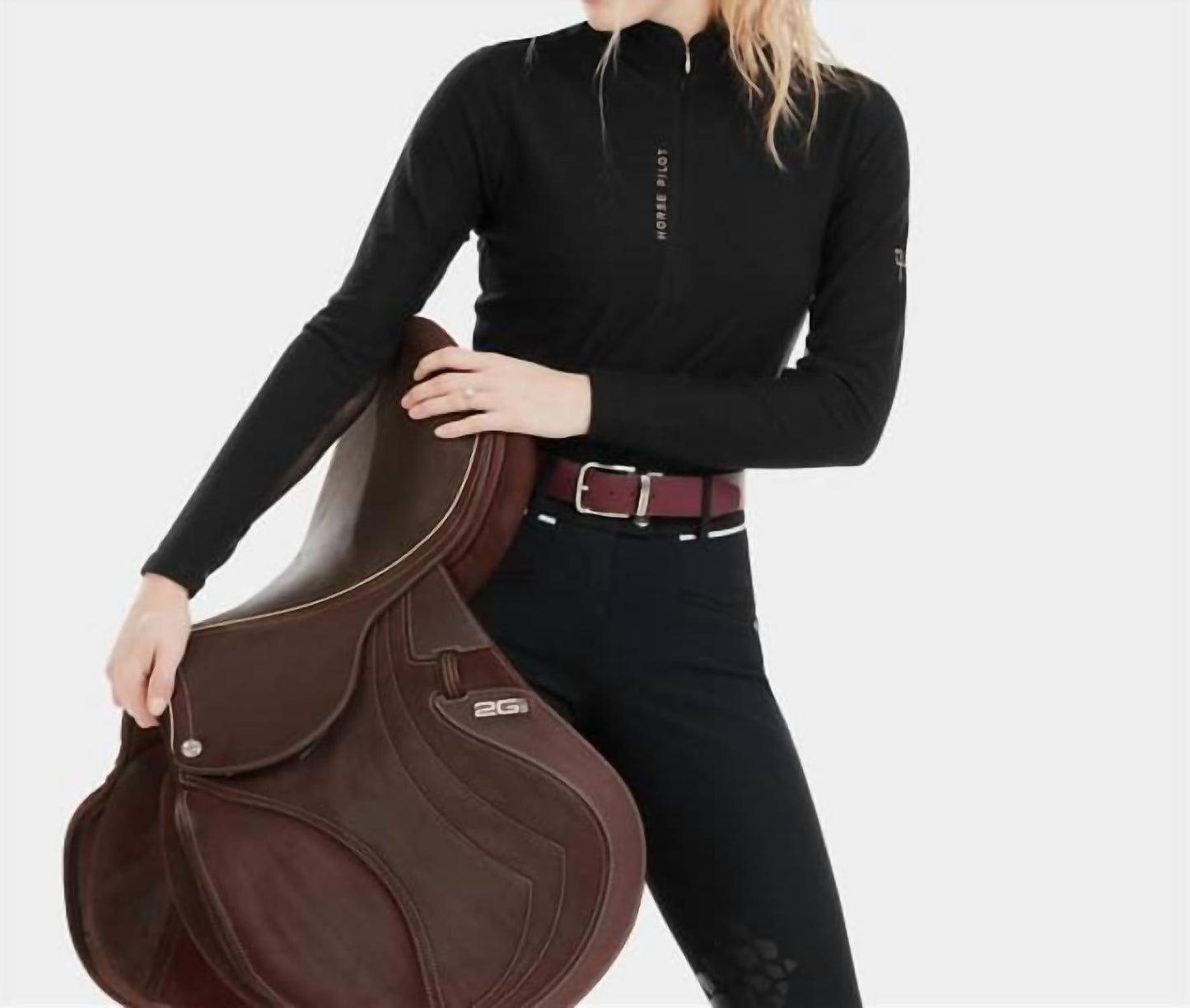 Horse Pilot - Suntech Long Sleeve Sun Shirt