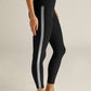 Beyond Yoga - Spacedye Shine On High Waist Midi Leggings