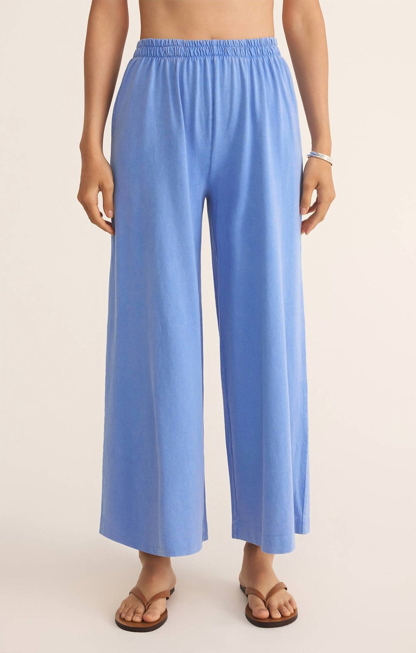 Z Supply - Scout Jersey Flare Pant