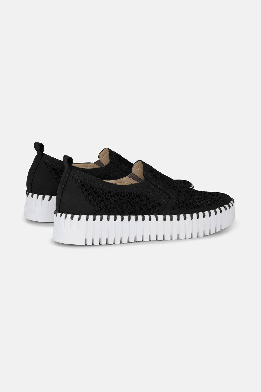 Ilse Jacobsen - Women's Tulip 141 Platform Slip On Shoes