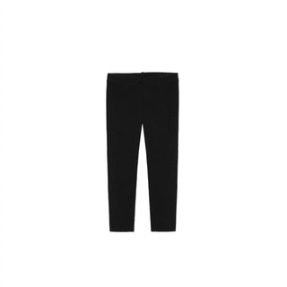 Uma marca básica - Leggings caneladas infantis