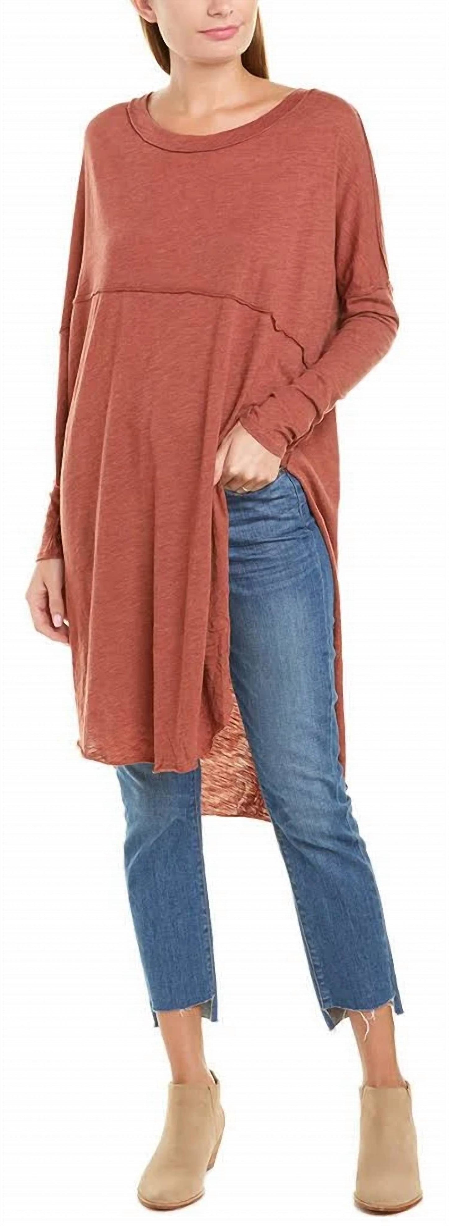 Free People - Tell Tale Tunic