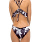 Blue Life - Ruffled Romance One Piece