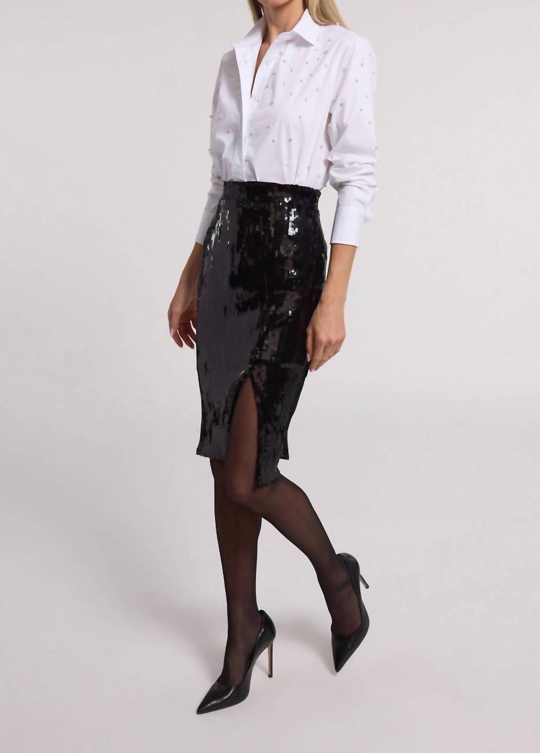 Generation Love - Marcello Pearl Poplin Shirt