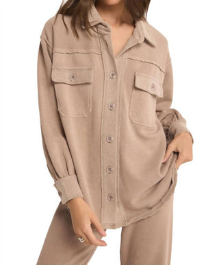 Z Supply - Abbott Longline Jacket