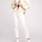 Pol - Oversized Ribbed Shacket