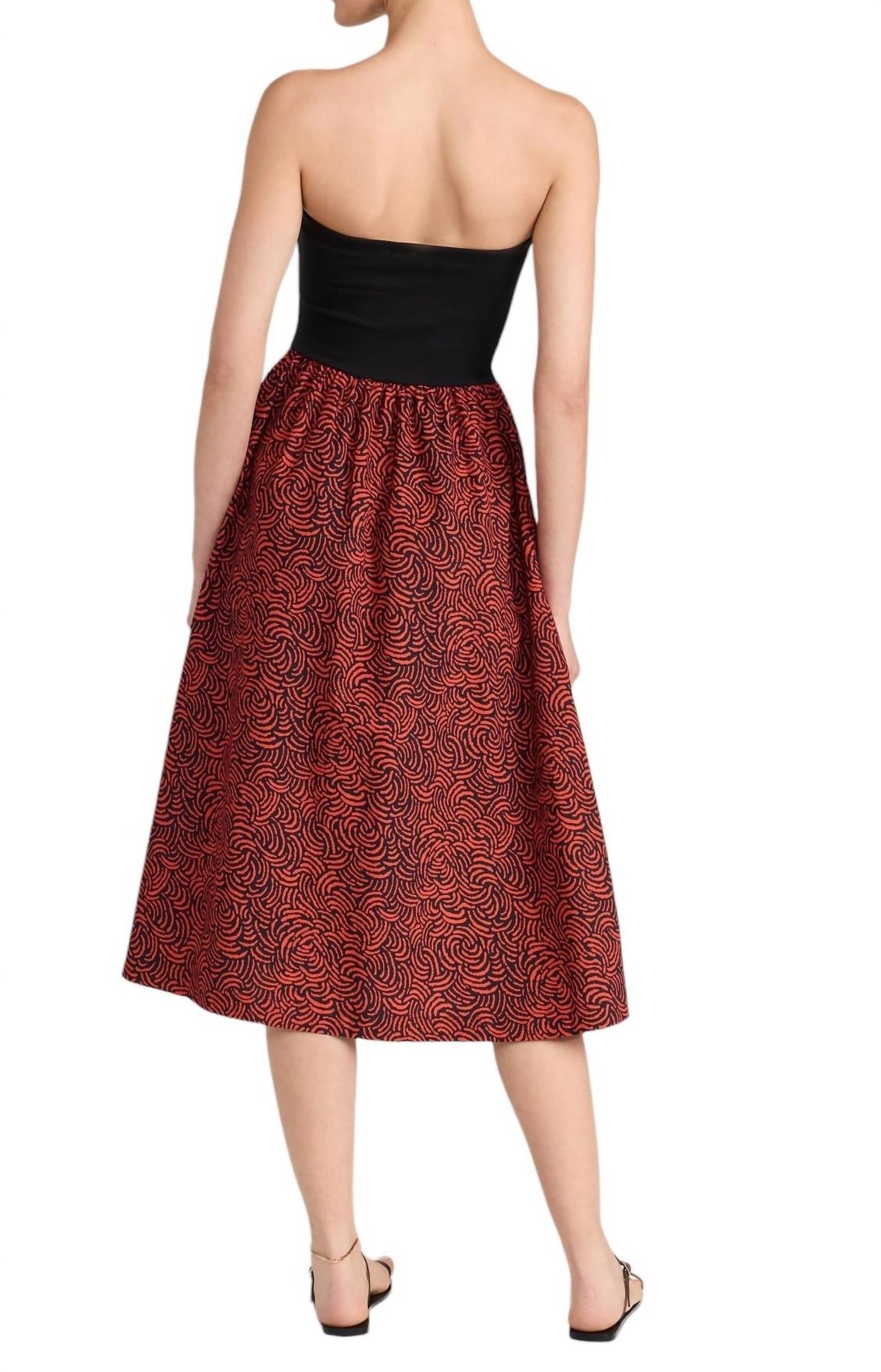 Nation Ltd - GABBRIETTE DRESS