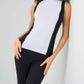 Anatomie - Abryl Slvless Mock Neck Tank
