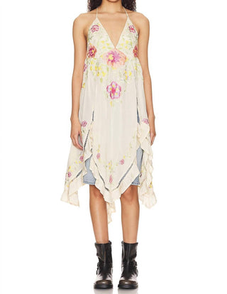 Pessoas Livres - TOP FLOR CHEIA