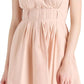 Steve Madden - Ruffle Strap Mini Dress