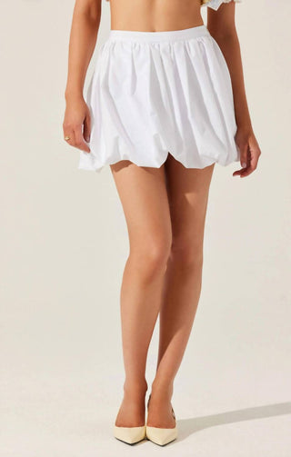 Astr - Minissaia Libi Bubble Hem