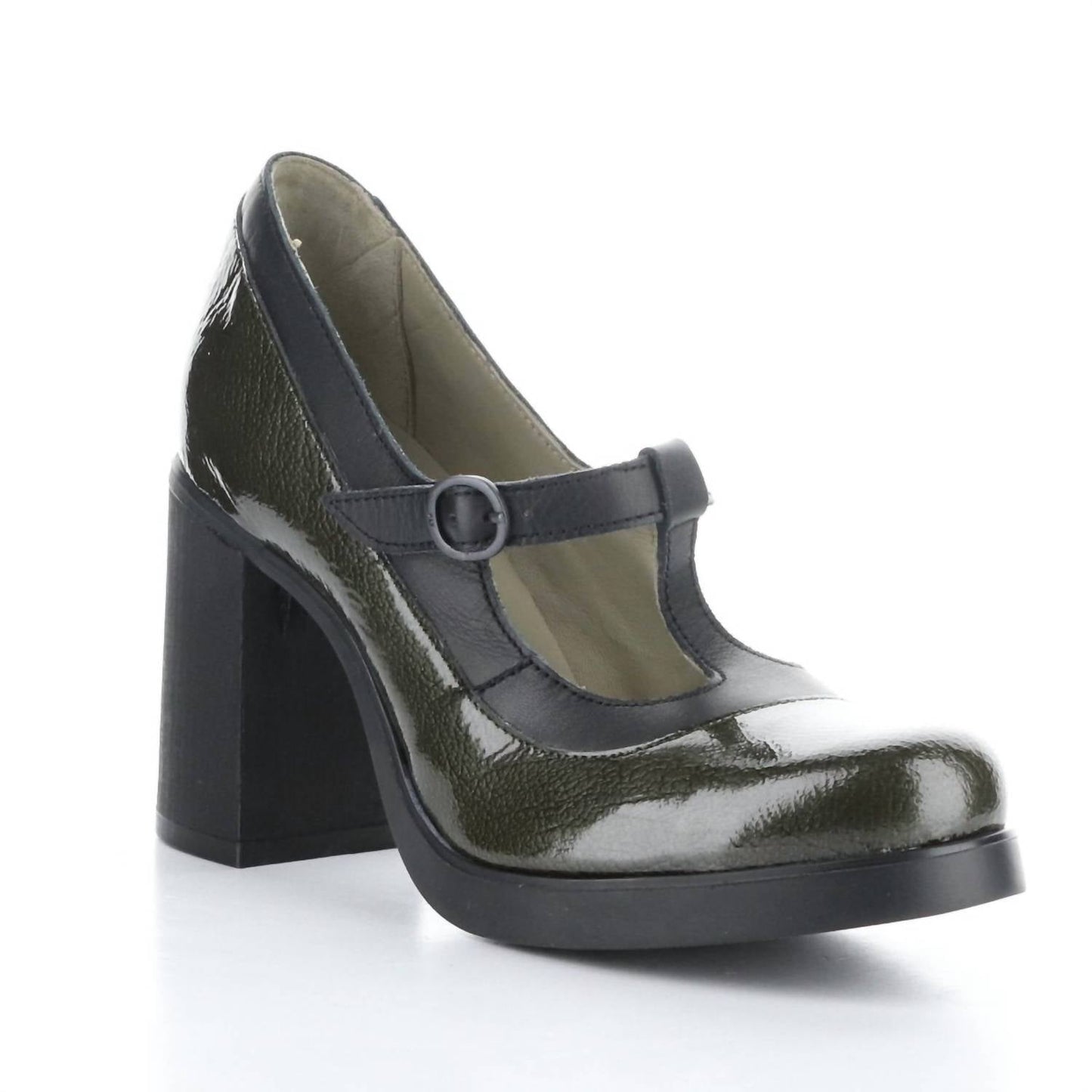 Fly London - Women's Seif T-strap Pump