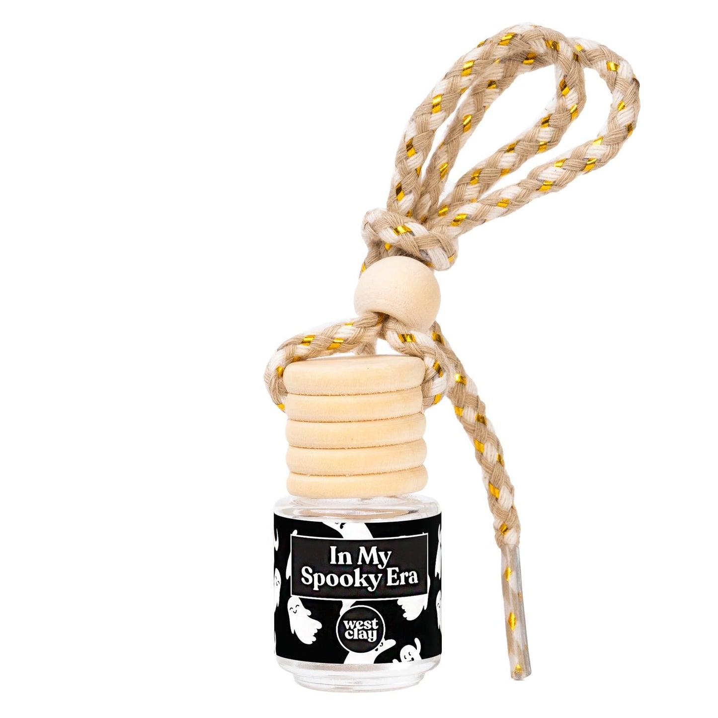 West Clay Company - Spooky Era Hanging Diffuser