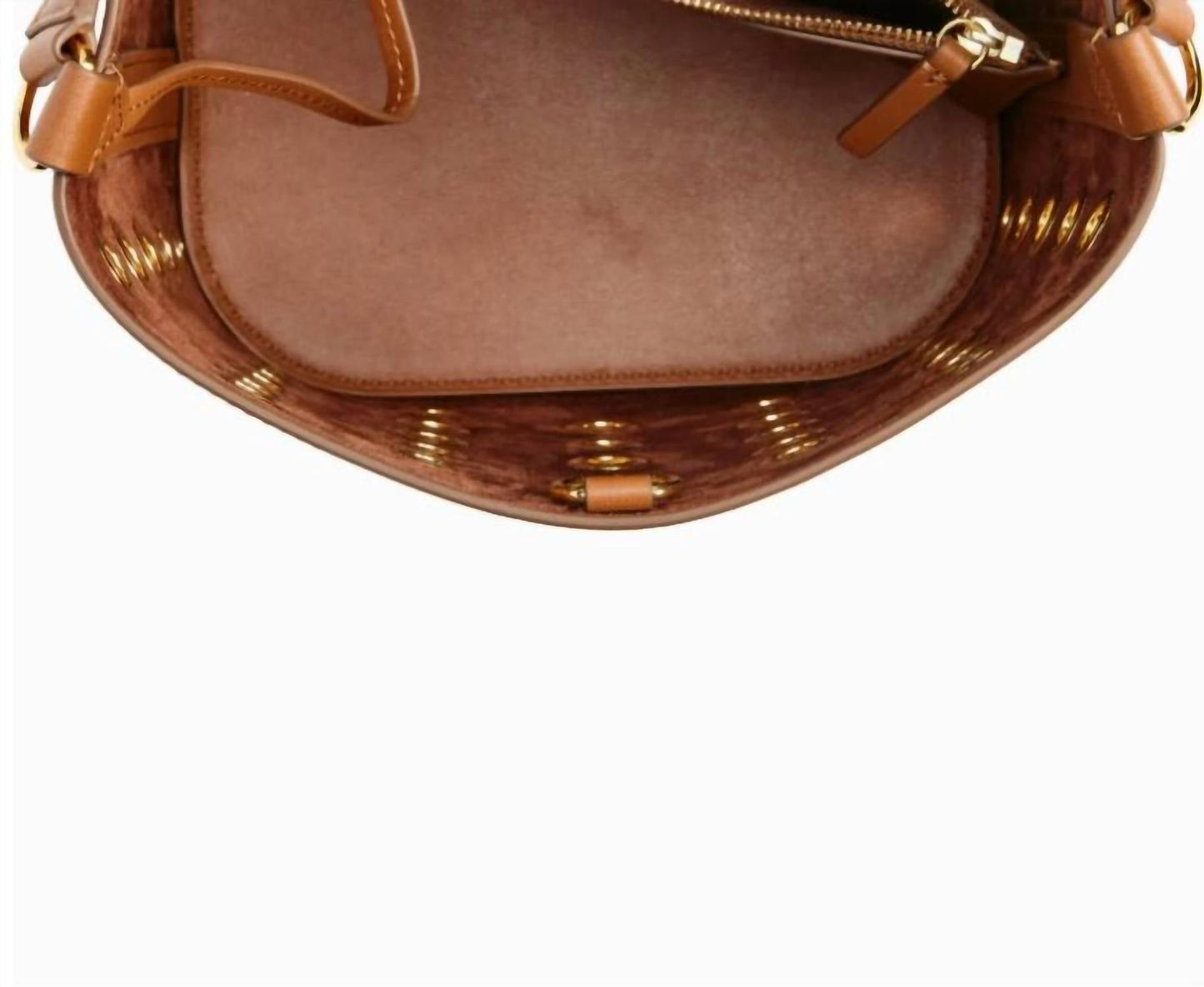 Veronica Beard - Small Grommet Feedbag