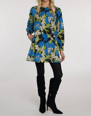 Elizabeth James The Label - Long Sleeve Ellie Dress