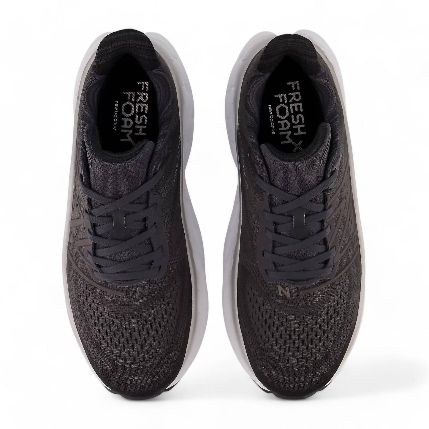 New Balance - Men's Fresh Foam X More v4 Running Shoes