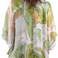 Gigi Moda - Coletta Abstract Silk Top