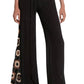 Elan - Crochet Beach Pants