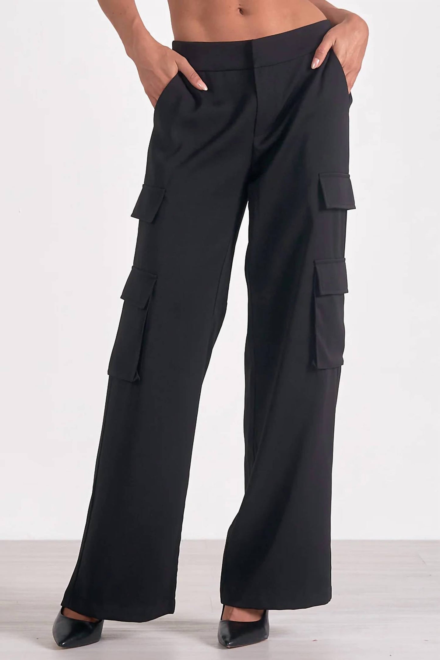 Elan - Raja Cargo Pants