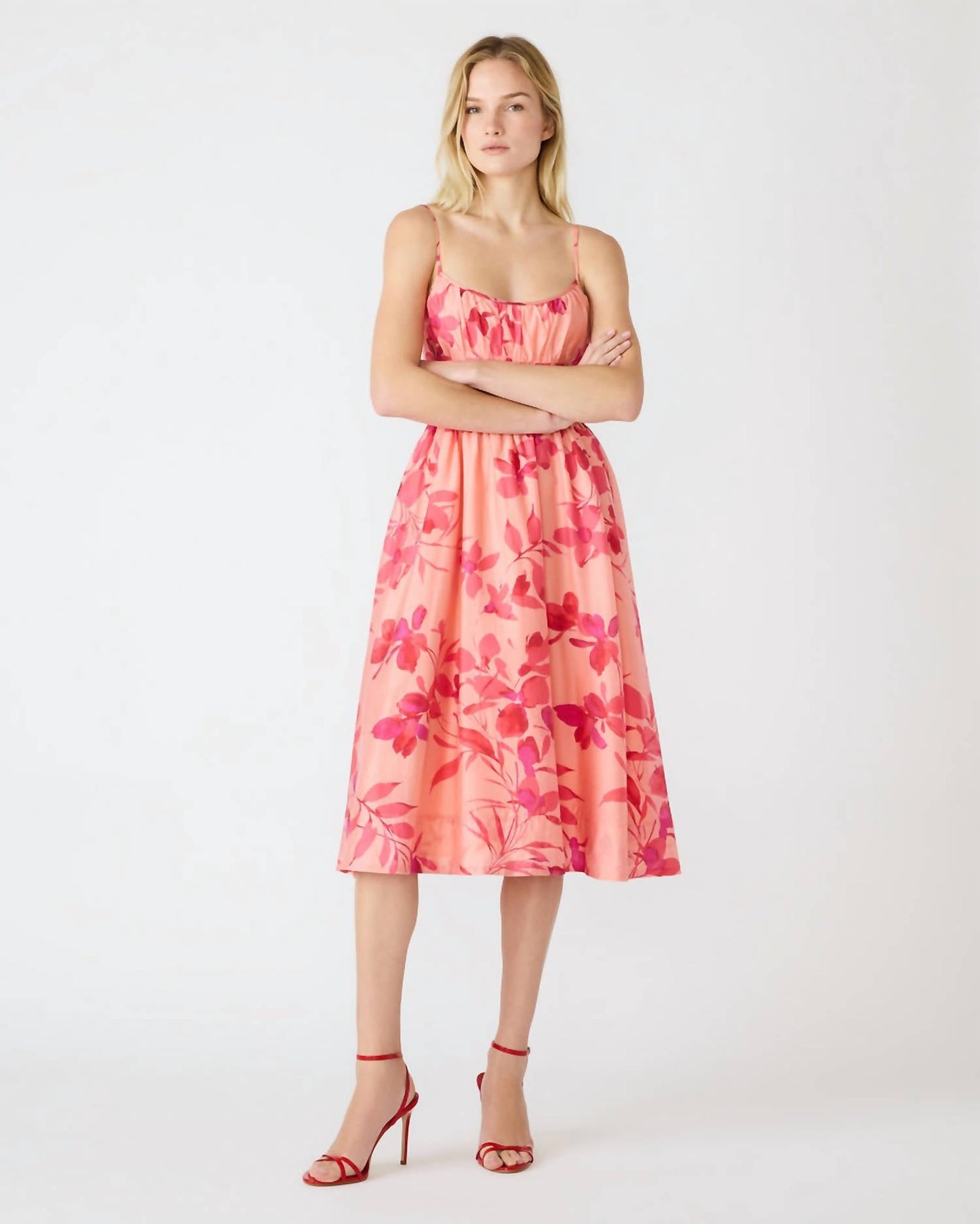 Steve Madden - Gwen Midi Dress