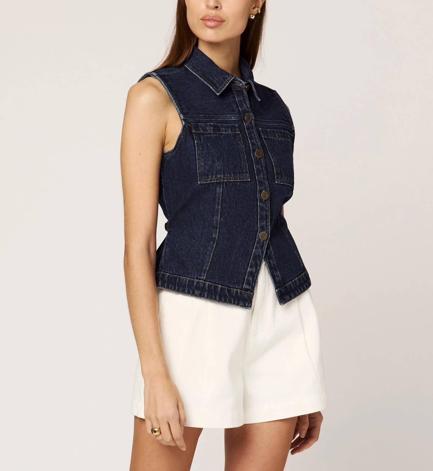 Cleobella - Women's Franka Vest