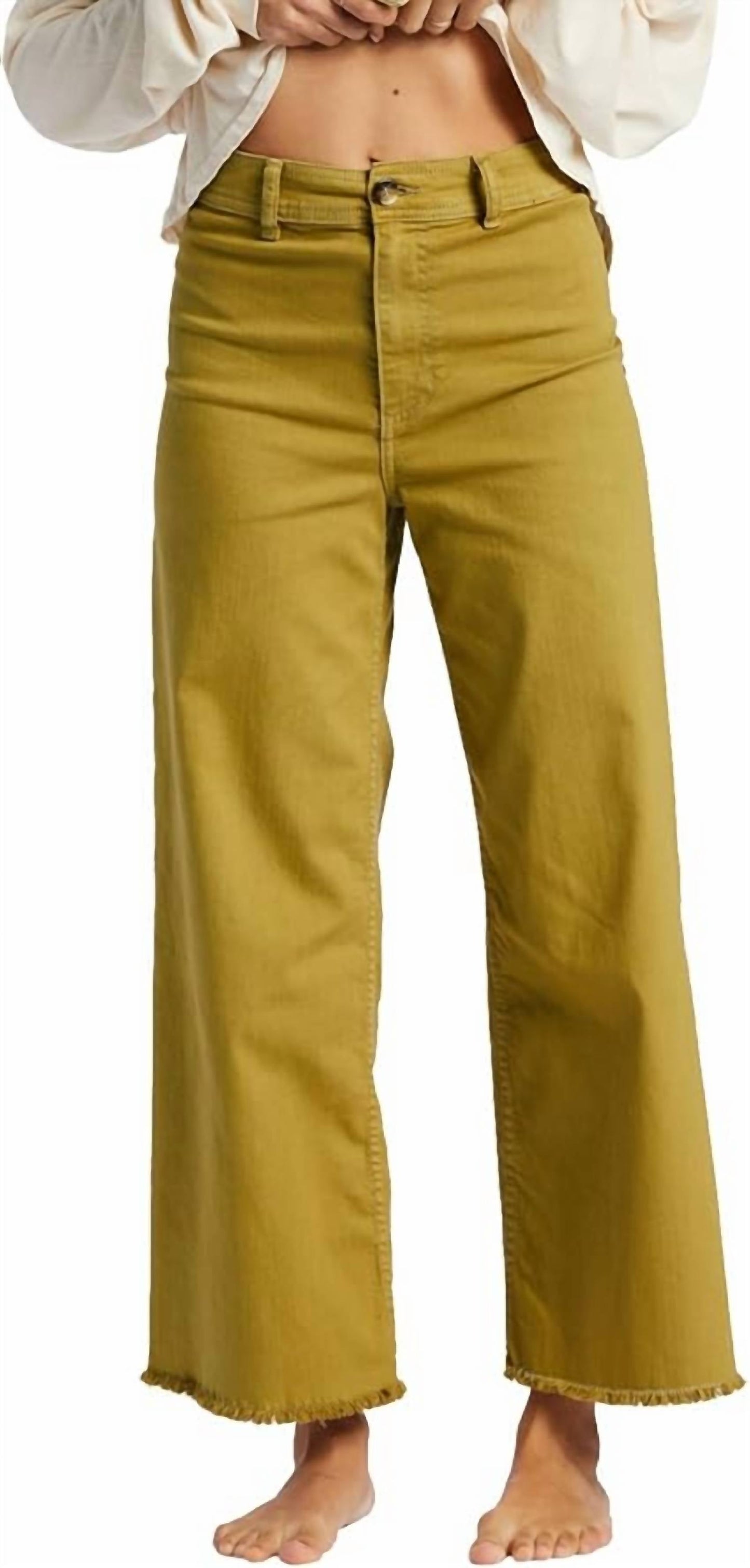 Billabong - Free Fall High-waist Pants