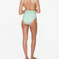 Revel Rey - Dean Wide Belt One Piece