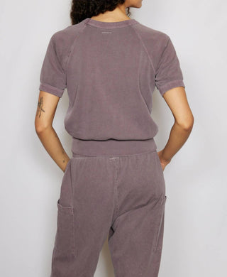 People Of Leisure - Blusa Raglan de Manga Curta