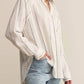 Z Supply - Here As In Heaven Long Sleeve Top